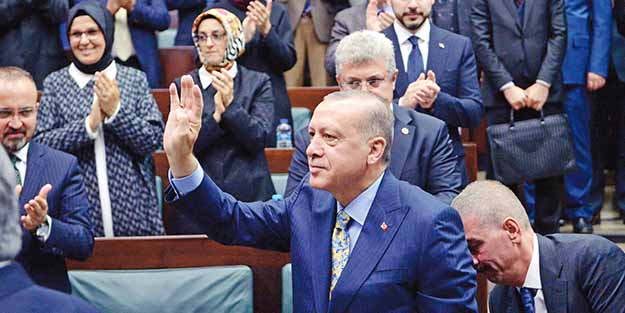 Erdoğan, ant tartışmalarına son noktayı koydu: Tek andımız İstiklal Marşımız
