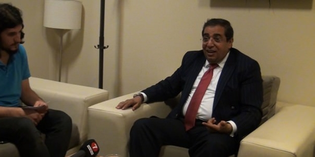 'Erdoğan Arapların gönlünü fethetti'