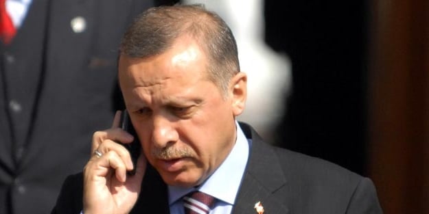 Erdoğan'dan Bülent Arınç'a telefon