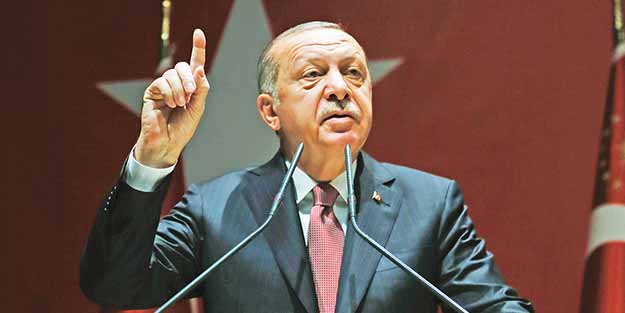 Erdoğan, ‘Artık Münbiç’te oyalanmayacağız’ dedi ve operasyon sinyali verdi: Fırat’ın doğusu için son ikazımız