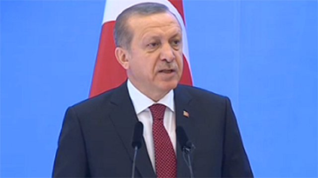 Erdoğan: Arzumuz her gün karşılık sefer
