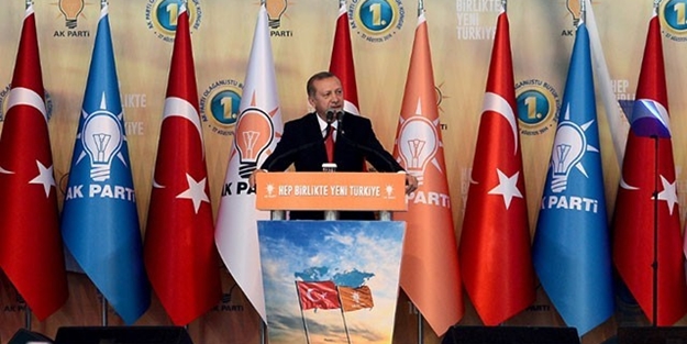 Erdoğan: Aşkımı, tutkumu ve kavgamı sizlere emanet ediyorum