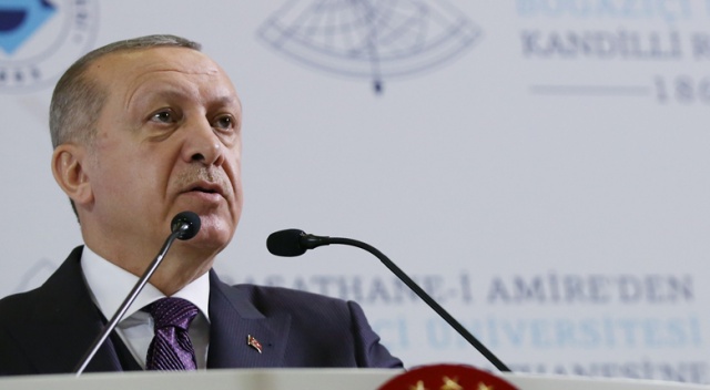 Cumhurbaşkanı Erdoğan: Asla taviz vermeyeceğiz