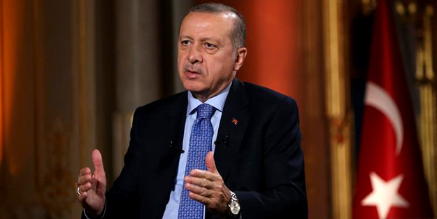 Erdoğan: Atatürk Havalimanı'nın yerini...
