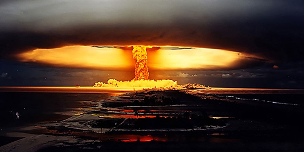 ''Erdoğan Atom bombası yapacak''