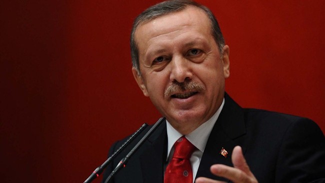 Erdoğan. Avrupa'nın Türkiye'ye ihtiyacı var!