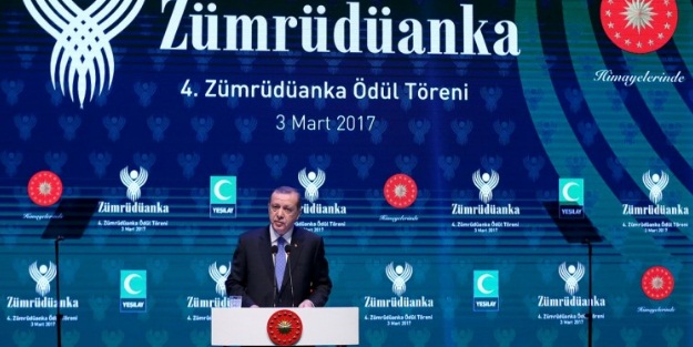 Erdoğan: Avucunuzu yalarsınız, sizi tanımıyoruz!
