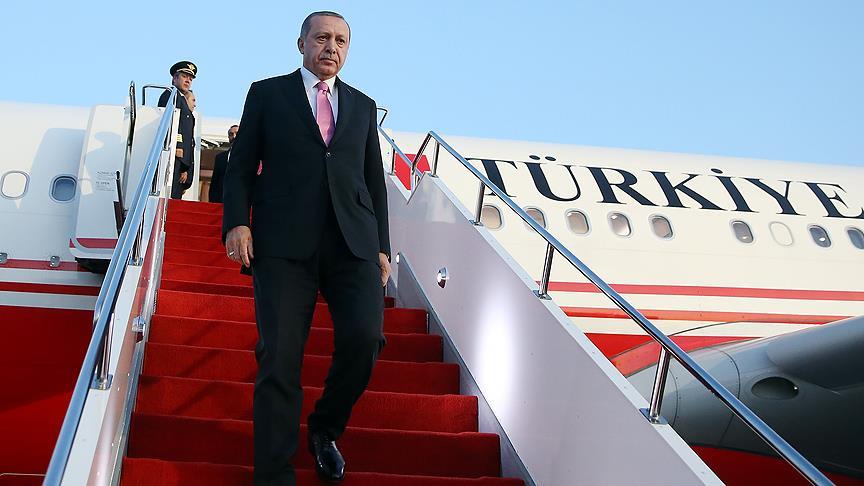 Erdoğan Azerbaycan'a gidecek