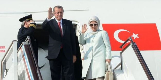 Erdoğan Azerbaycan'a gidiyor