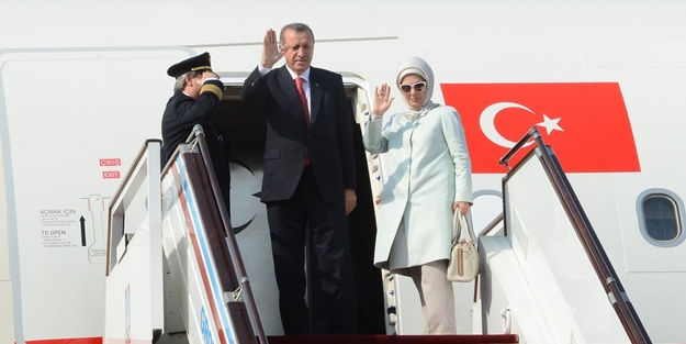 Erdoğan Azerbaycan'a gidiyor