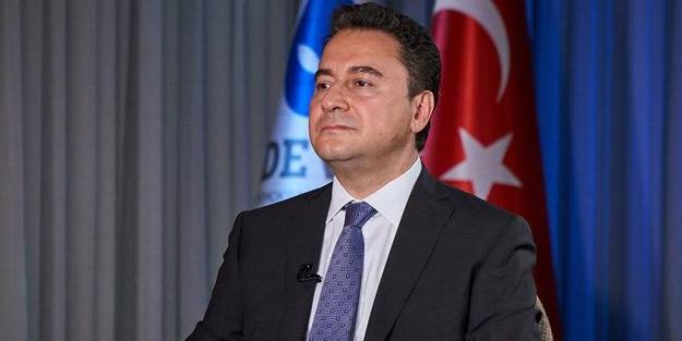 Erdoğan, Babacan'ın tanımını yaptı!