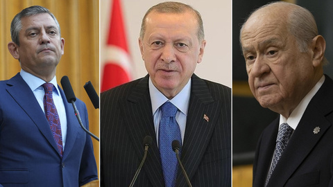 Erdoğan-Bahçeli-Özel beraber bunu yapacak! "Hayırlara vesile olsun" diyerek duyurdu