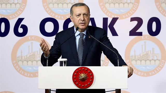 Erdoğan: Bahçeli'ye vakur duruşu için teşekkür ediyorum
