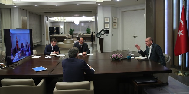 Erdoğan Bakan'ı böyle uyardı: Yanlış yapıyorsun