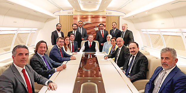 Erdoğan Bakü dönüşü açıkladı: Kıbrıs’ta asker sayımız artacak