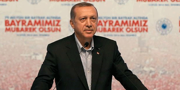 Cumhurbaşkanı Erdoğan: Bal gibi de alınır