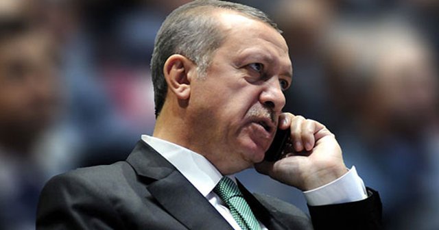 Erdoğan Ban Ki-mun ile görüştü
