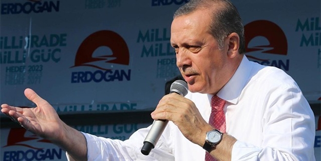 Erdoğan: Barbarlıkta Hitler’i de geçtiler