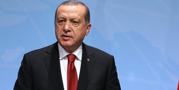 Erdoğan Barzani'ye tek şartını açıkladı