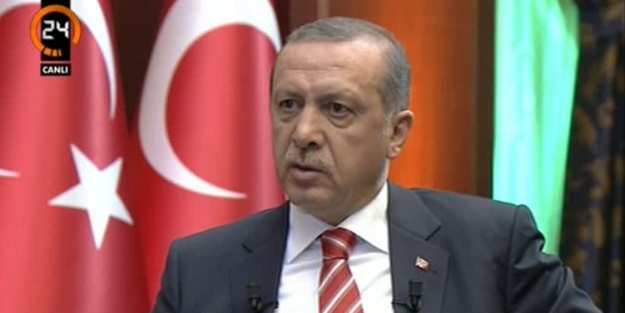 Erdoğan: Başarsalardı Gülen, Türkiye'ye gelecekti / VİDEO