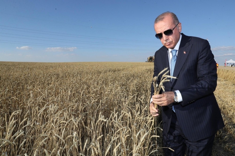 Erdoğan, Başkan Öz’ün dile getirdiği talebi çözüme kavuşturdu 