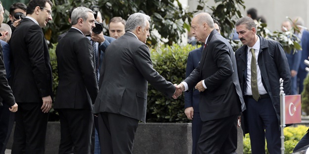 Erdoğan başkanlığında toplandılar! AK Parti'de kritik toplantı