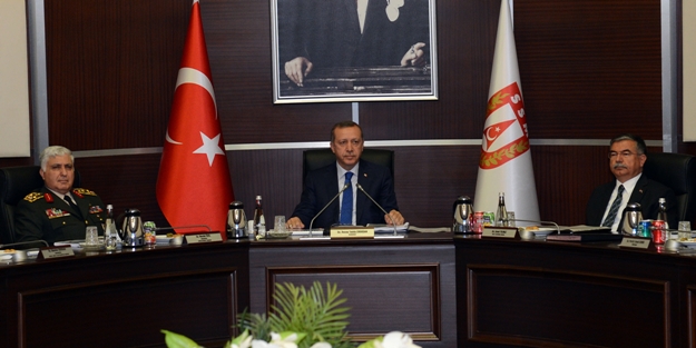 Erdoğan başkanlığındaki toplantıda konuşuldu: TSK için 19 milyar liralık hamle!