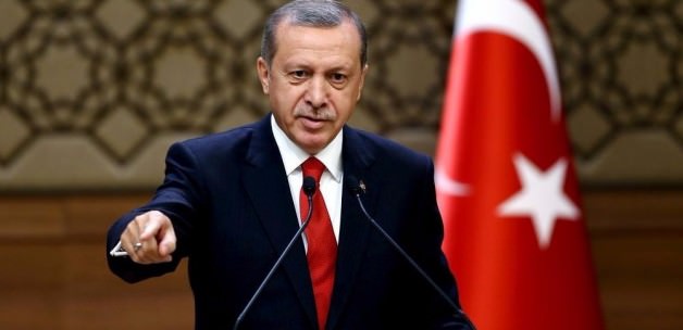 Erdoğan'dan flaş 'PYD' açıklaması