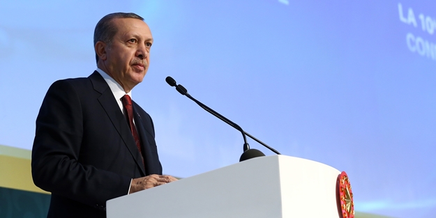 'Batı konuşuyor biz konuşamıyoruz'