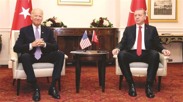 Erdoğan: Batı Türkiye’yi yalnız bıraktı