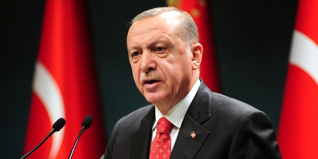 Erdoğan: Batılı ülkeler, kadına şiddet ve cinayet listelerinde ilk sıralarda yer alıyor