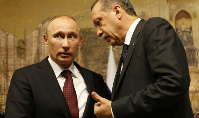 'Erdoğan Batı'ya düşünme fırsatı verecek'