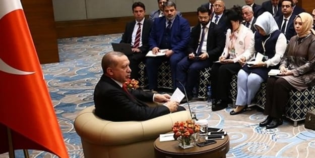 Erdoğan Batı'ya sert tepki: Bu iş bitecek!