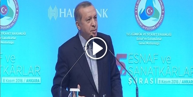 Erdoğan Batı’yı topa tuttu