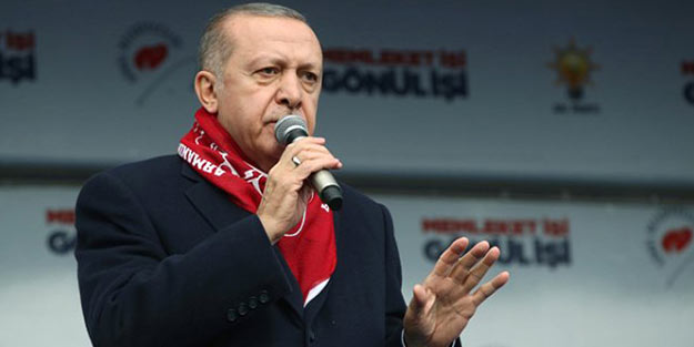 Erdoğan bazı partililere sert çıktı: Provoke etmeyin!