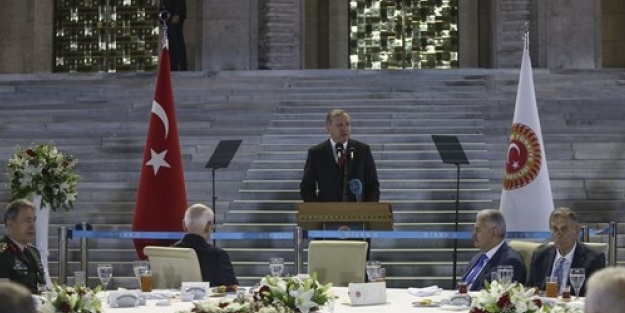 Erdoğan: Bekledikleri bahar hiç gelmeyecek