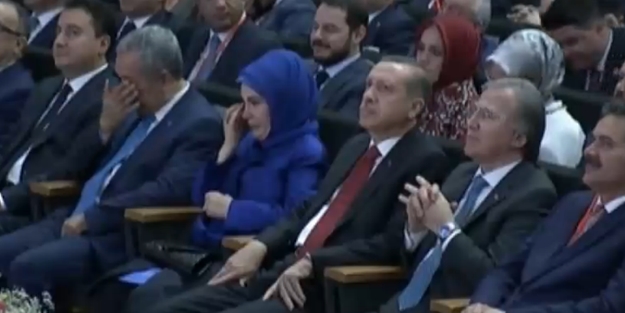 Erdoğan belgeseli onları da ağlattı