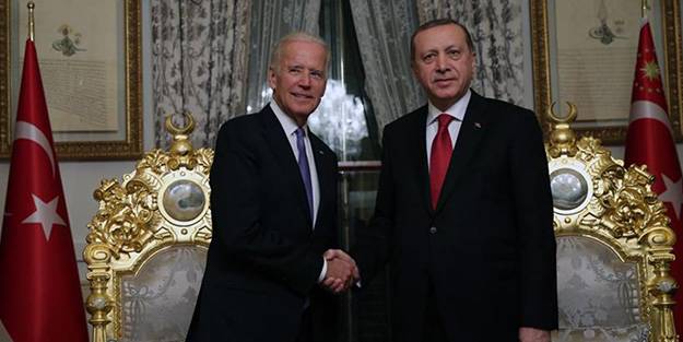 Erdoğan-Biden görüşmesi öncesinden ABD basınından uyarı geldi