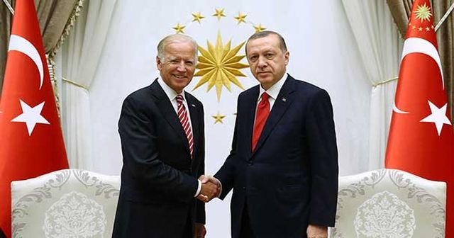 Erdoğan-Biden görüşmesinin ayrıntıları ortaya çıktı