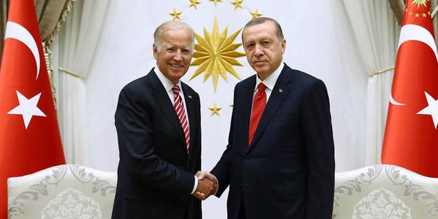 Erdoğan-Biden görüşmesinin tarihi belli oldu