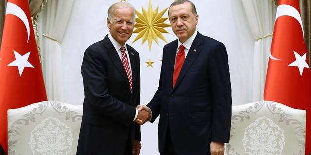 Erdoğan-Biden görüşmesiyle ilgili çarpıcı iddia