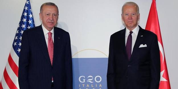 Erdoğan-Biden zirvesi sonrası ABD ve Türkiye'den ilk açıklama