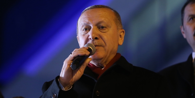 Erdoğan: Bir adım daha atıyoruz, Ey CHP zihniyeti istersen onu da engelle