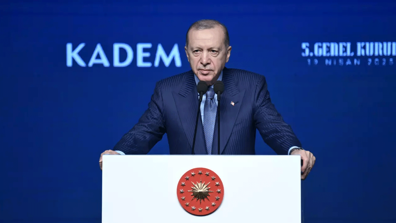 Erdoğan 'bir beka sorunudur' diyerek duyurdu: Savaştan daha büyük tehdit!