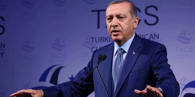 Erdoğan: Bir meczubun, şarlatanın peşine takıldılar