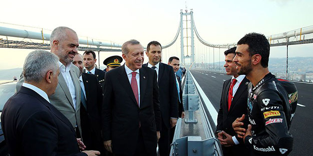 Erdoğan bırakmasını istemişti! Sofuoğlu ısrar ediyor