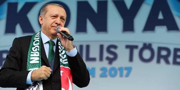 Erdoğan'dan önemli açıklamalar