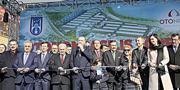 Erdoğan: Biz bu oyunu da bozarız