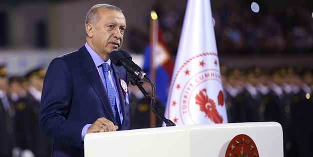 Erdoğan: Biz de onları kapının önüne koyarız