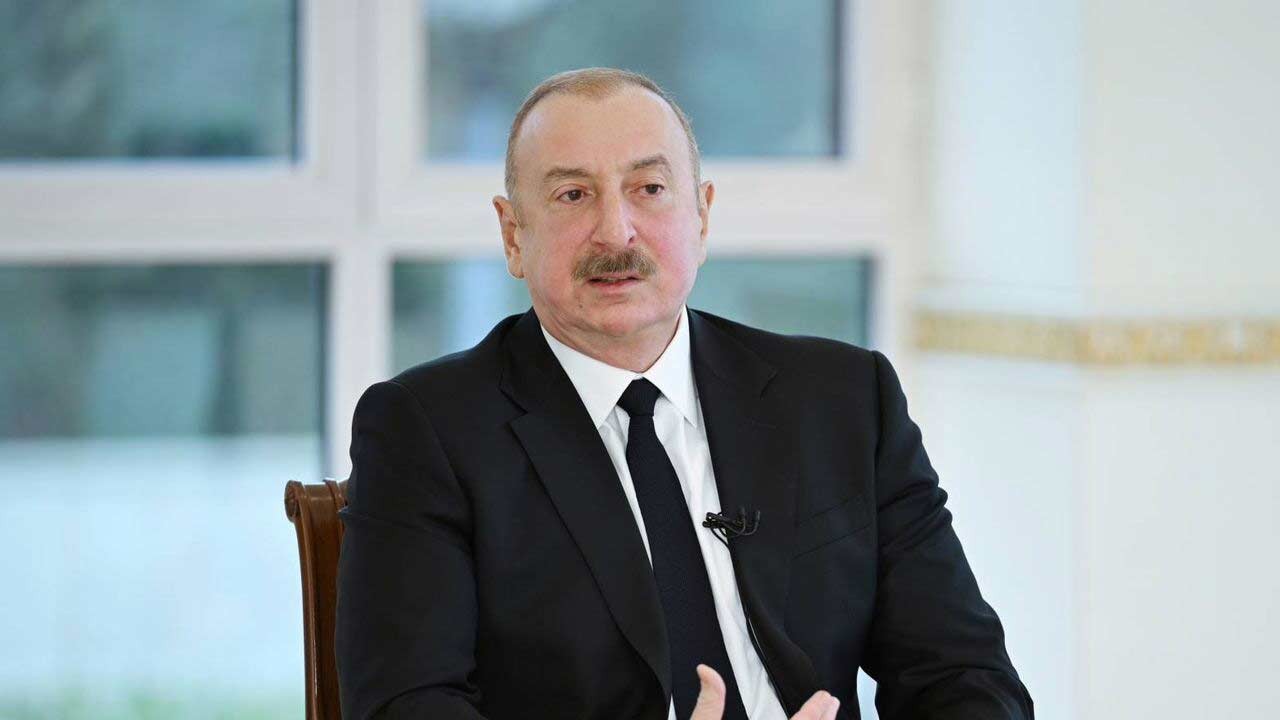 "Erdoğan bize güç verdi" diyen Aliyev: Azerbaycan halkı bunu unutmayacak